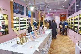 网红小香水加工店,打造个性香氛，邂逅独特魅力