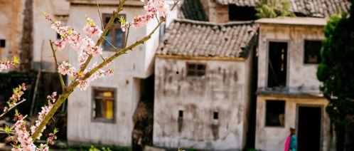 下滩村网红地,探寻网红打卡地的魅力与故事