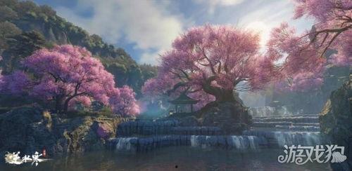 逆水寒手游新祥瑞最新爆料,神秘传说，华丽登场！
