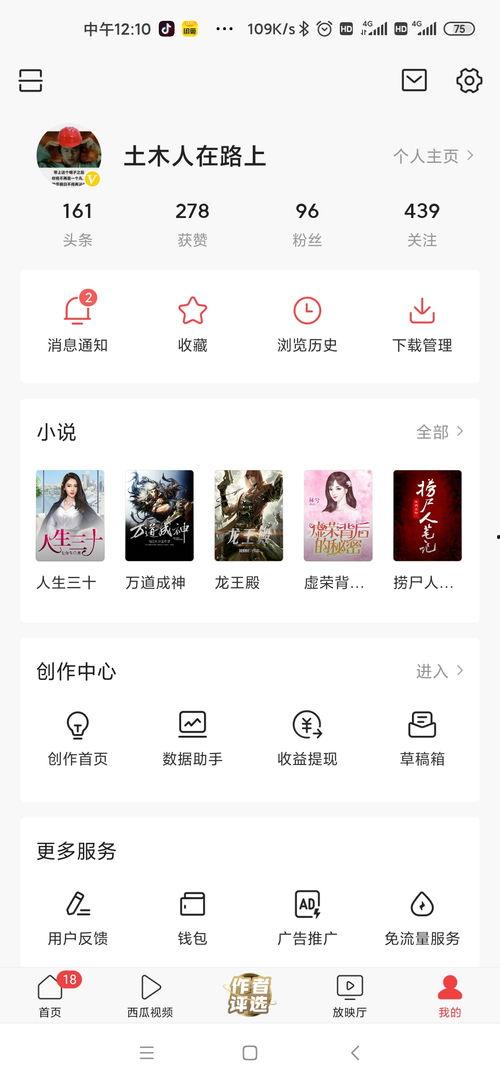 咋查看头条的粉丝量,如何轻松查看头条粉丝量，助力自媒体成长！”
