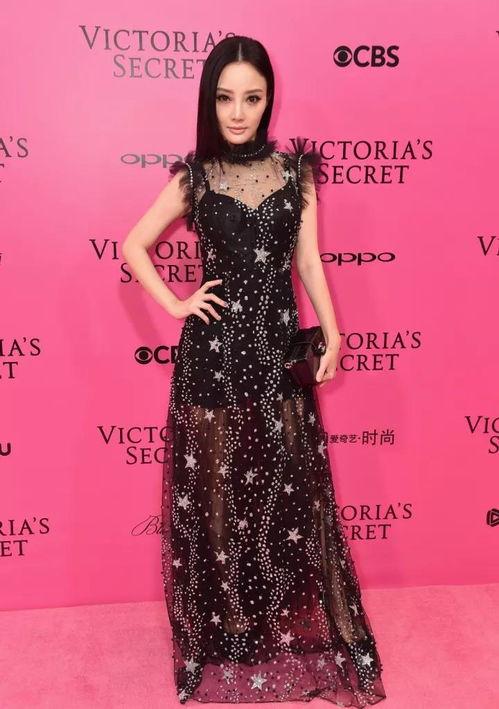 明星喜欢维密吗,明星们的维密情缘揭秘