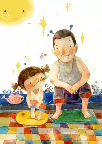 好爸爸系列吃瓜4