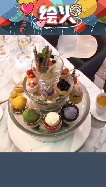 西安网红冰淇淋蛋糕批发,甜蜜风暴席卷古城