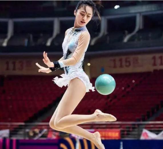 艺术体操球明星,艺术体操球明星的璀璨风采
