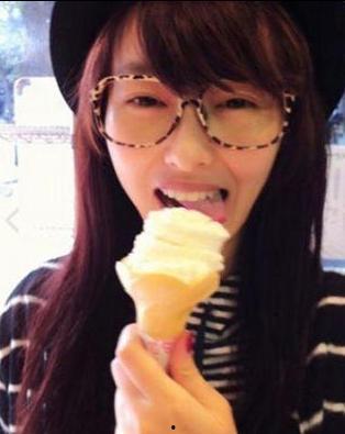 明星早期吃货,明星早期吃货风采录