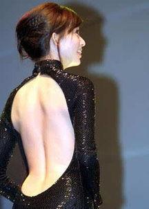 明星有腰窝,揭秘明星们的性感秘密