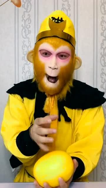 吃瓜青年悟空,吃瓜青年的奇幻冒险之旅