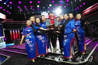 网红选秀海选照片,颜值与才华的激烈角逐