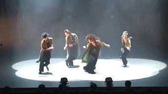 英国街舞明星,揭秘英国街舞明星的璀璨星途