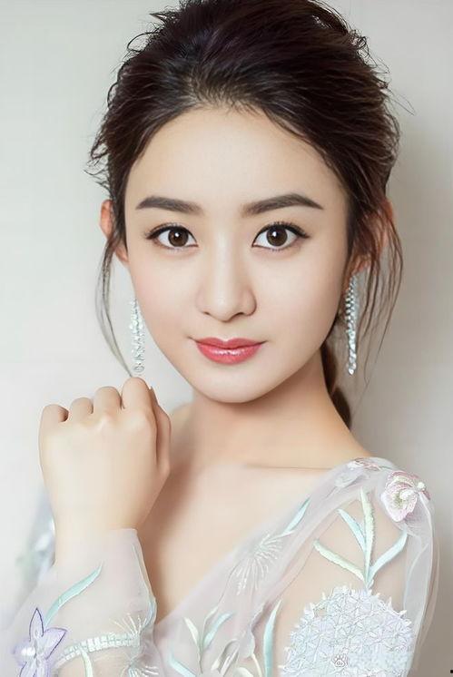 赵丽颖明星,从青涩小花到实力派女神的蜕变之路