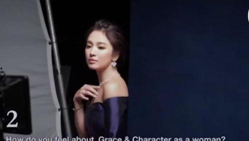 最新宋慧乔爆料,揭开演艺圈不为人知的秘密